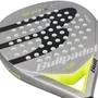 Bullpadel Brave 3.0 2021 Gris Amarilla